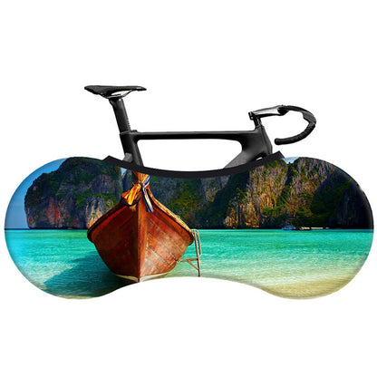 Phi Phi Islands – Bicycle Cover