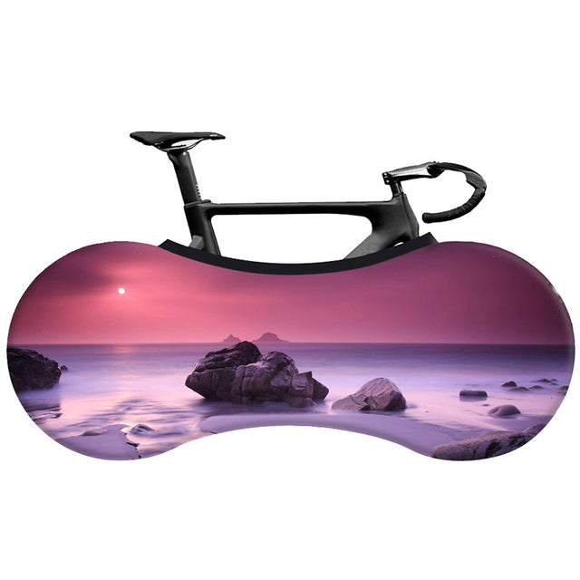 Rocky Beach – Bicycle Cover