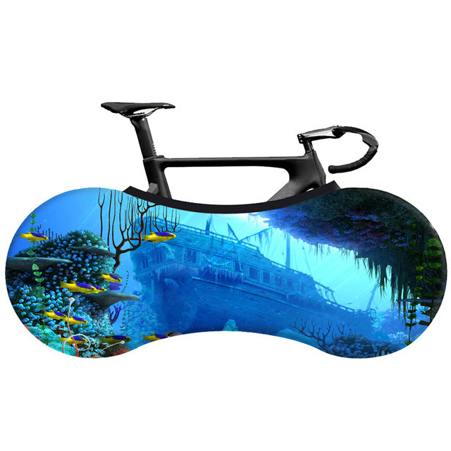 Shipwreck – Bicycle Cover