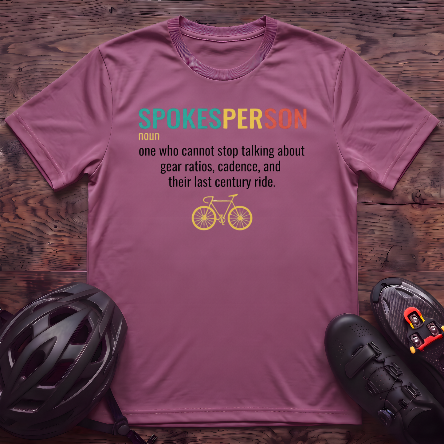 Spokesperson T-Shirt