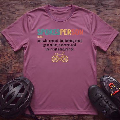 Spokesperson T-Shirt