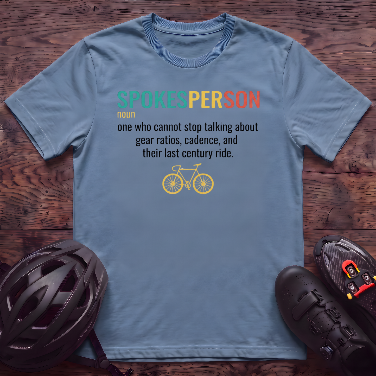 Spokesperson T-Shirt