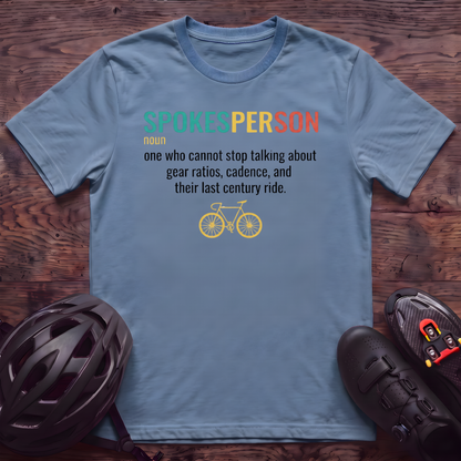 Spokesperson T-Shirt