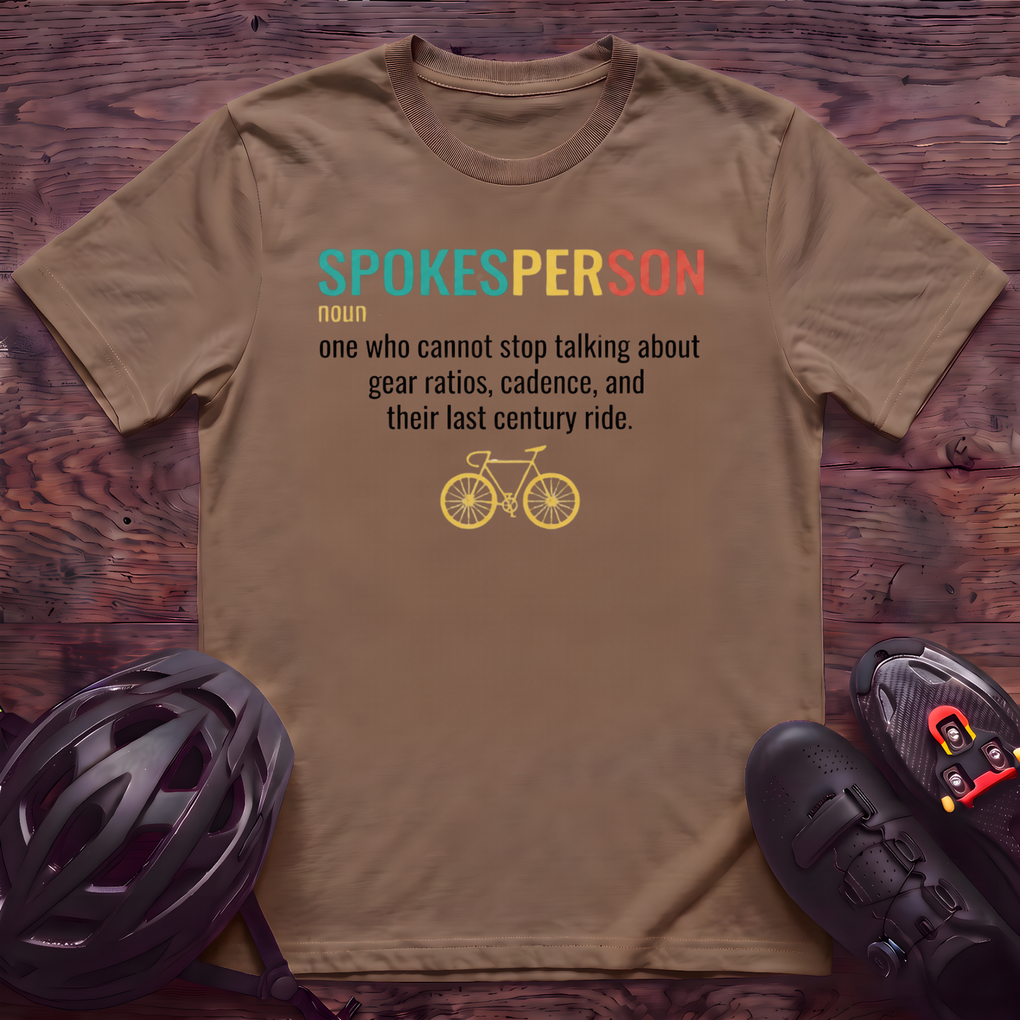 Spokesperson T-Shirt