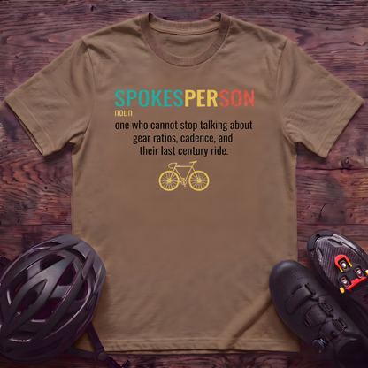 Spokesperson T-Shirt