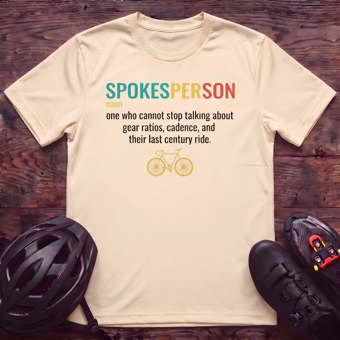 Spokesperson T-Shirt