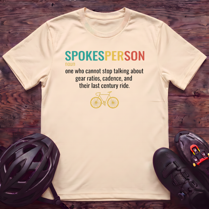 Spokesperson T-Shirt