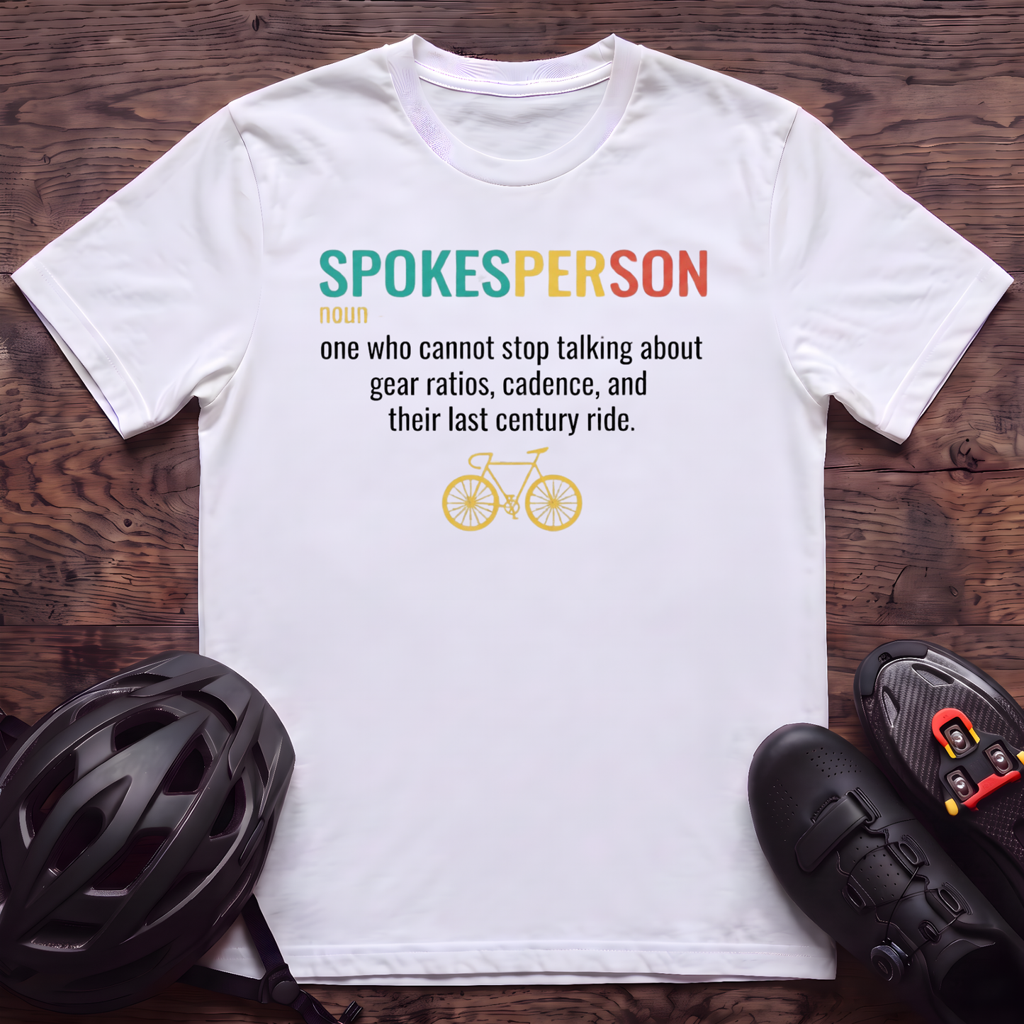 Spokesperson T-Shirt