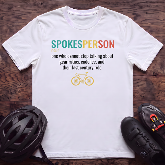 Spokesperson T-Shirt