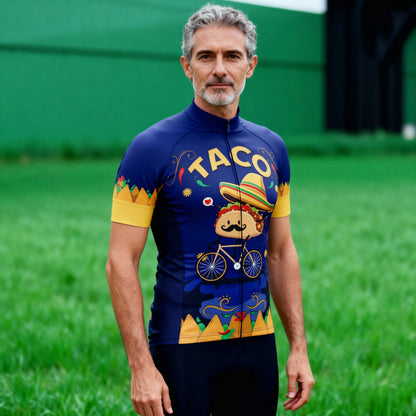 Taco – Cycling Jersey