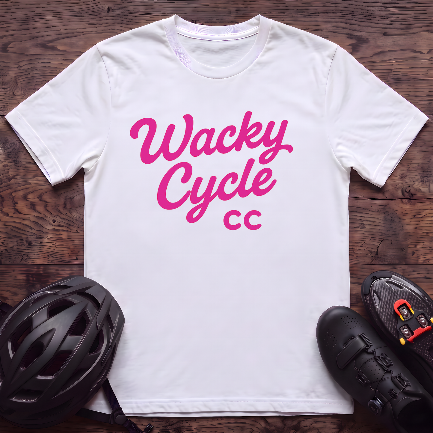 Wacky Cycle CC T-Shirt