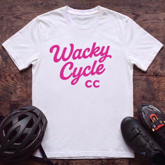 Wacky Cycle CC T-Shirt