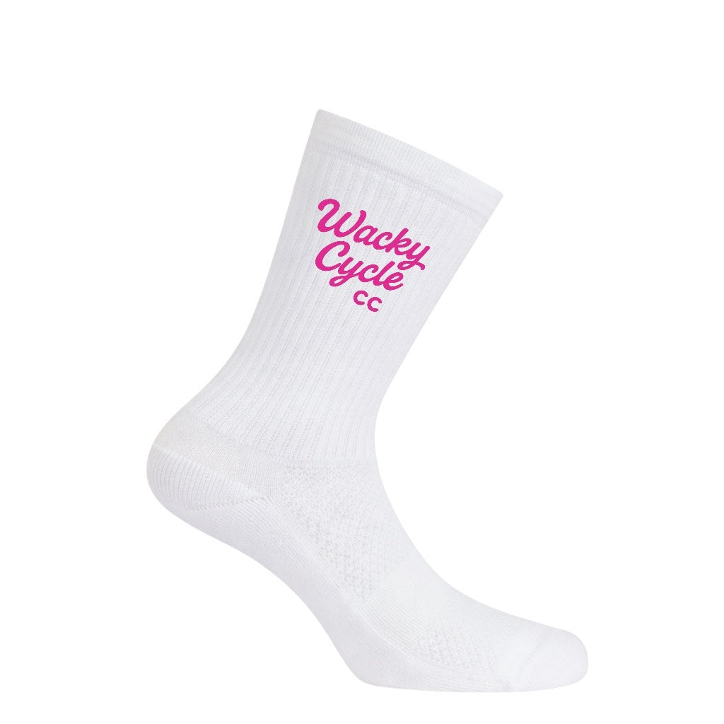 Wacky Cycling Socks