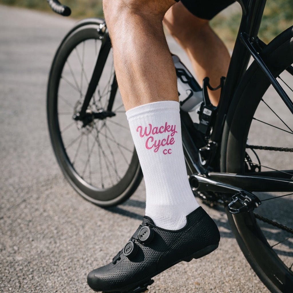 Wacky Cycling Socks