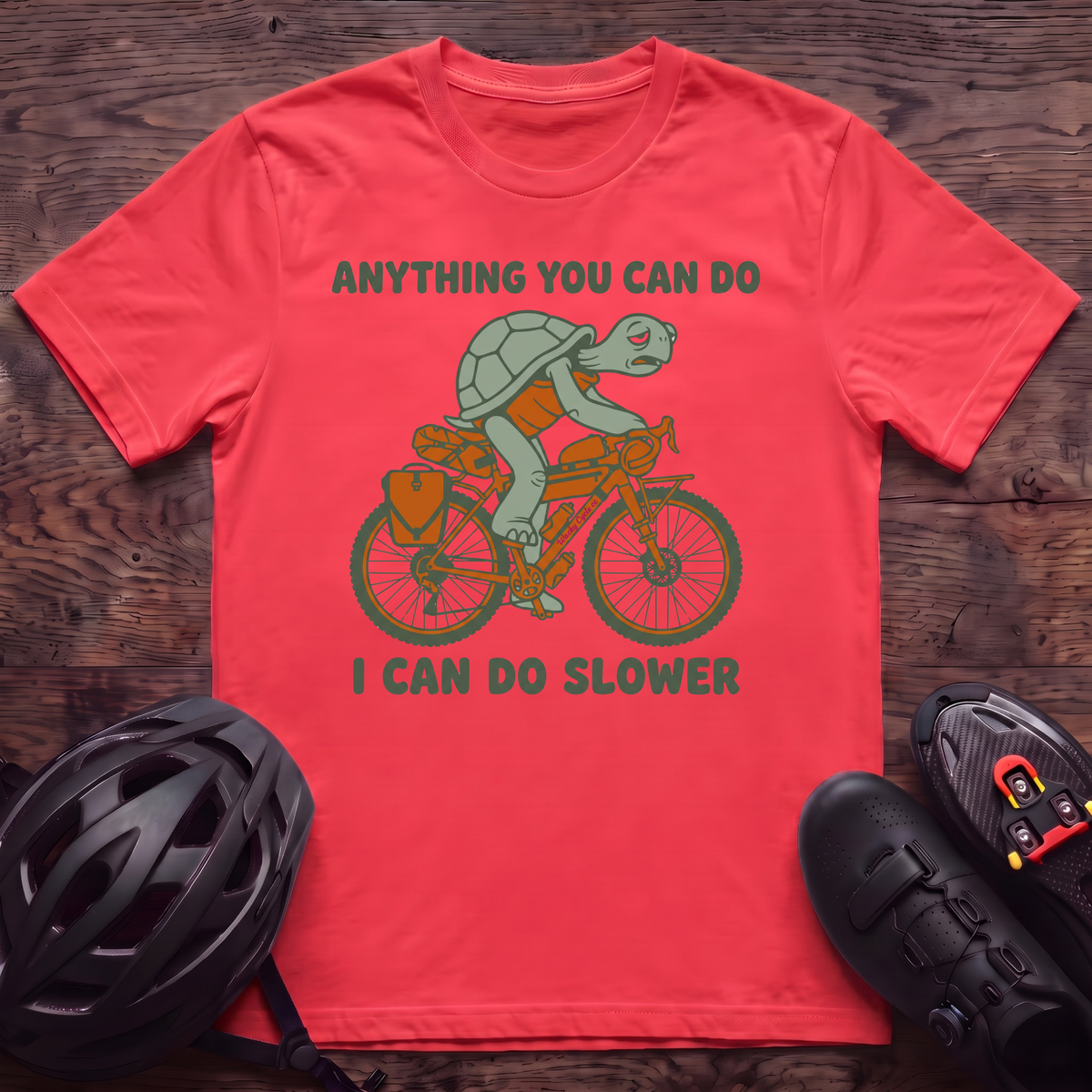 Can Do Slower T‑Shirt
