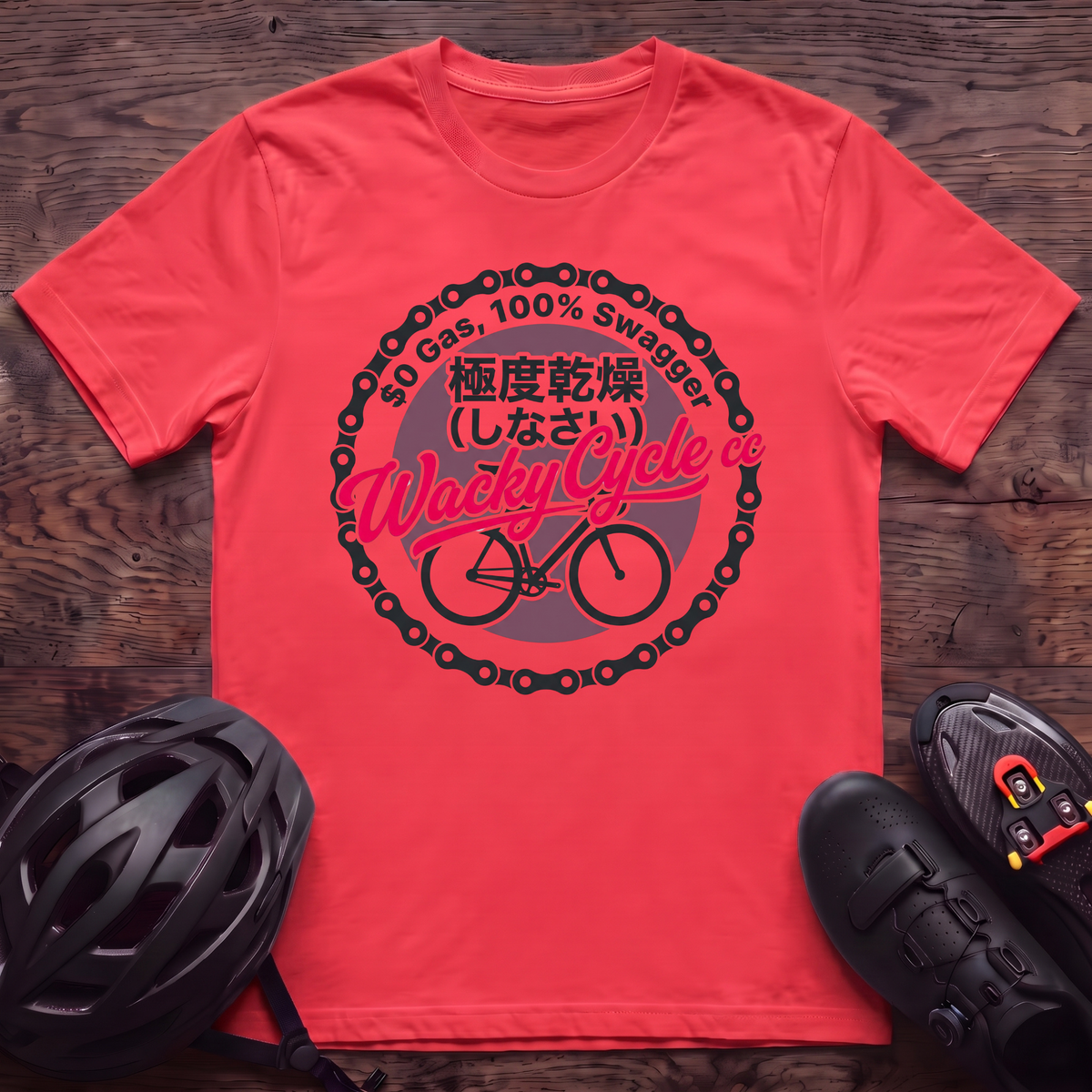 100% Swagger T‑Shirt