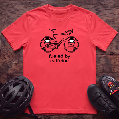Fueled by Caffeine T‑Shirt