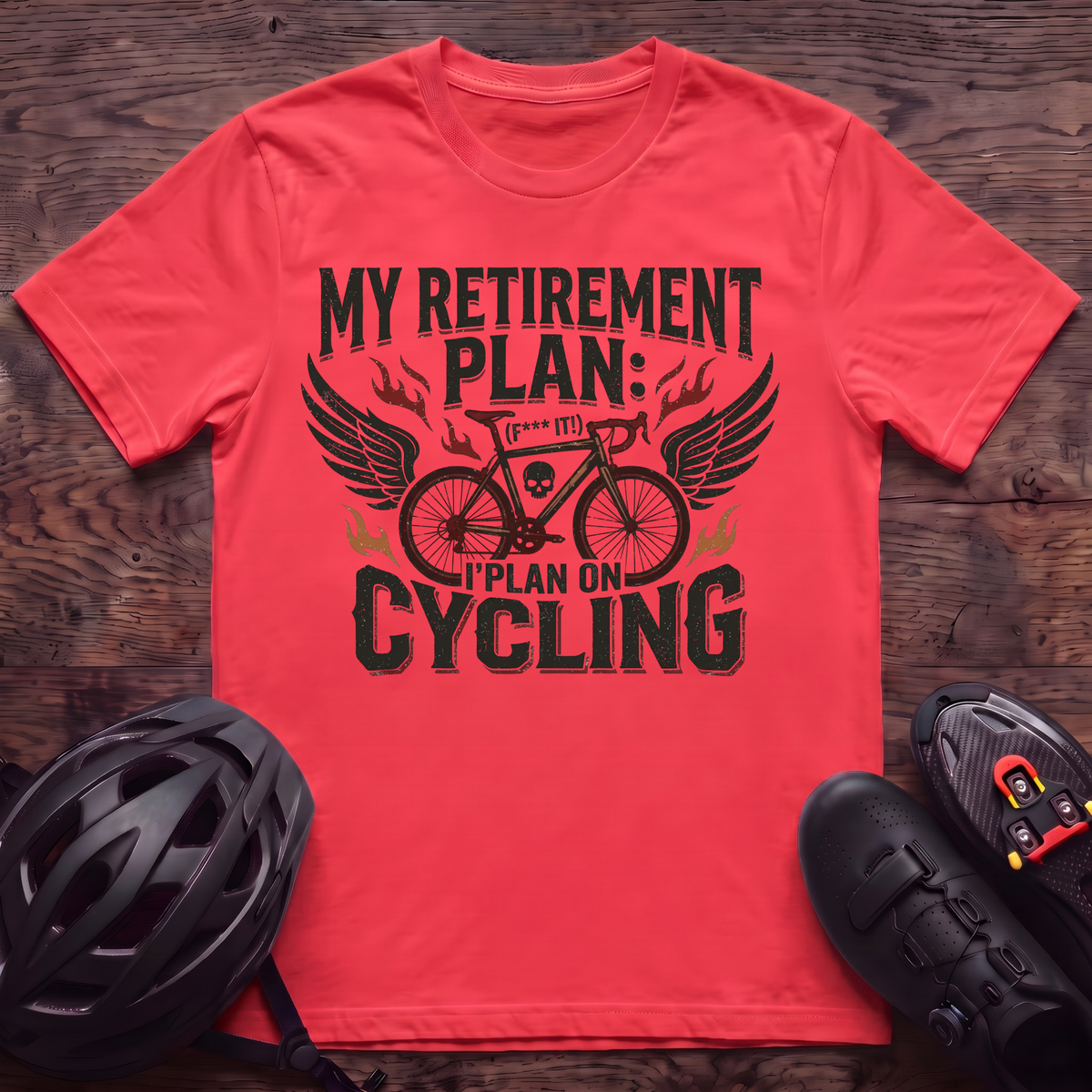 My Retirement Plan T‑Shirt