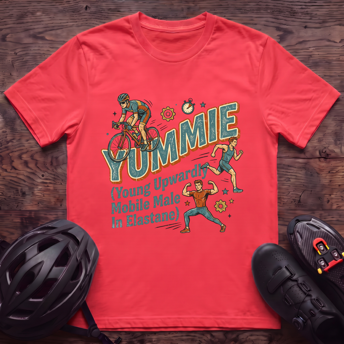 Yummie T‑Shirt