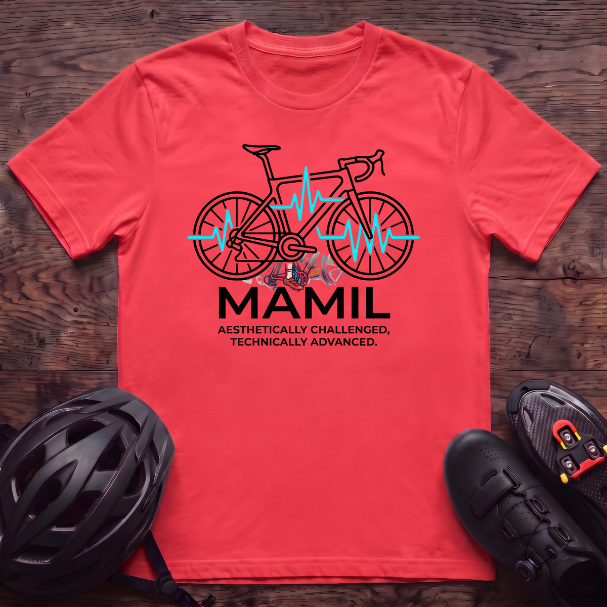 Mamil T‑Shirt