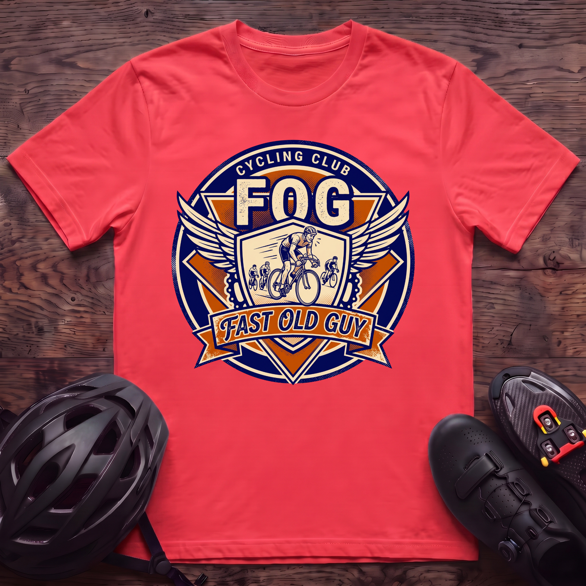 Fog T‑Shirt
