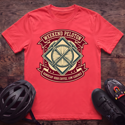 Weekend Peloton T‑Shirt