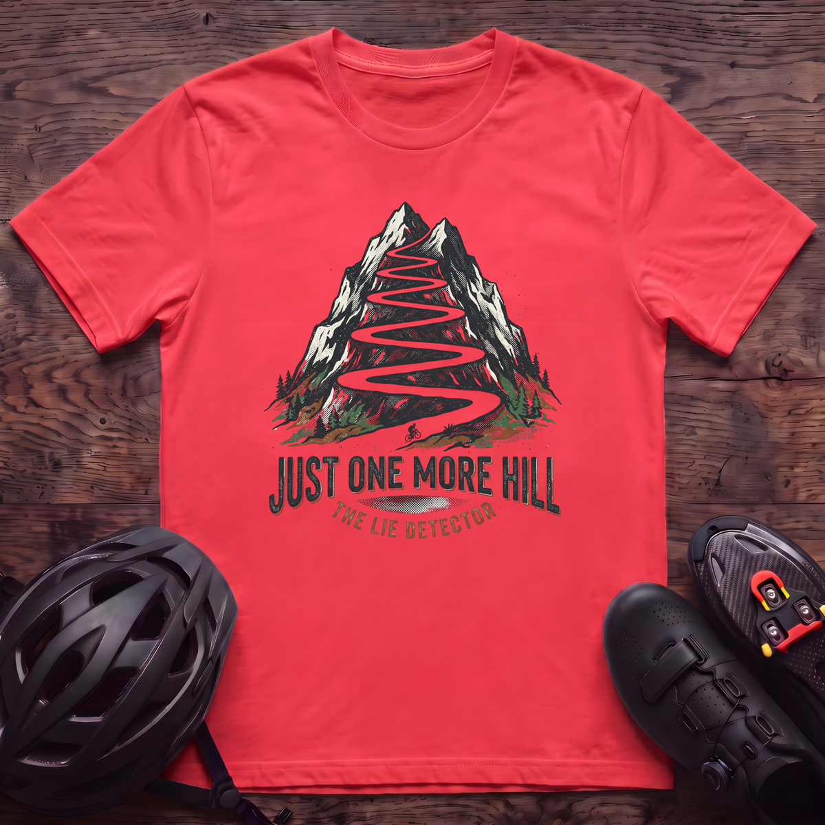 One More Hill T‑Shirt