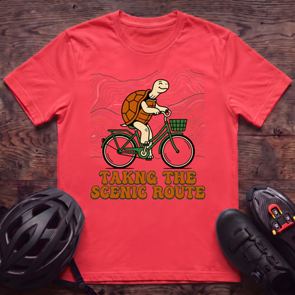 The Scenic Route T‑Shirt