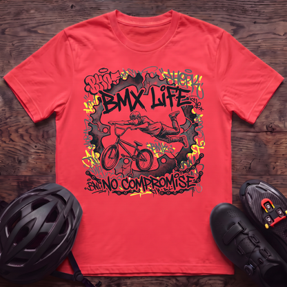 Bmx Life T‑Shirt