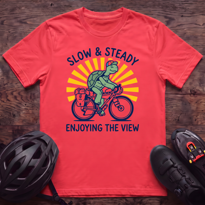 Slow & Steady T‑Shirt