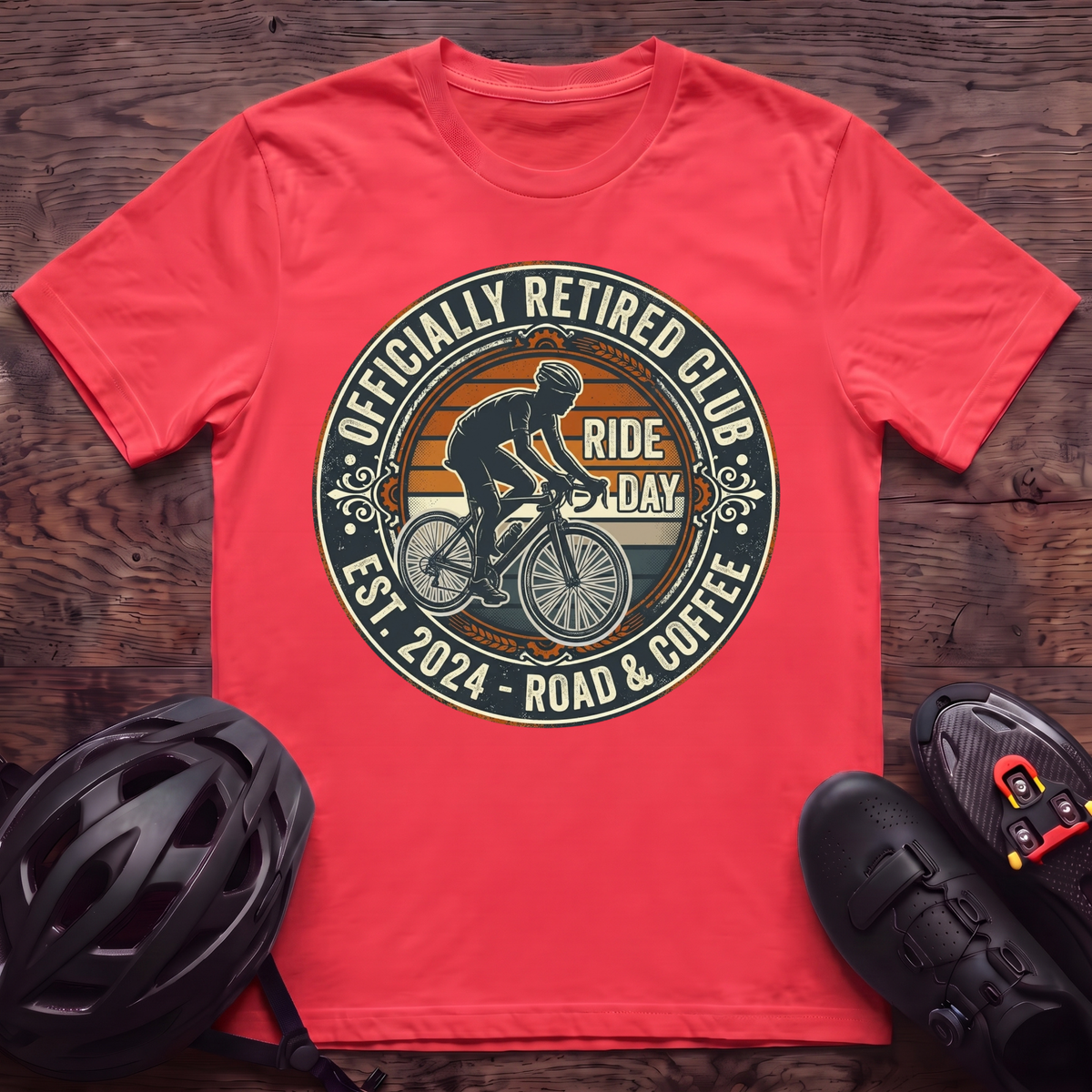 Retired Club T‑Shirt