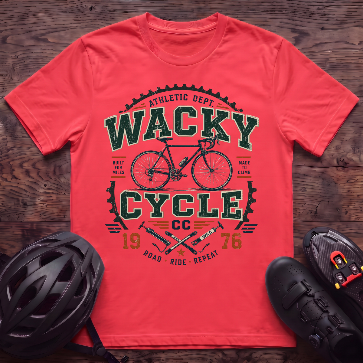 Athletic Dept T‑Shirt