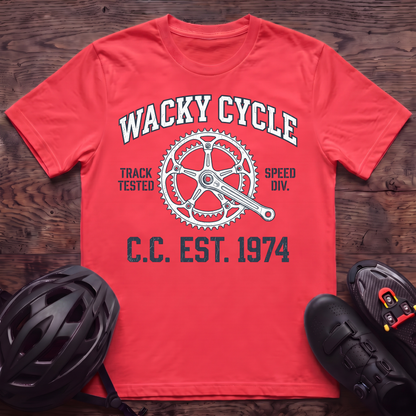 Track Tested T‑Shirt