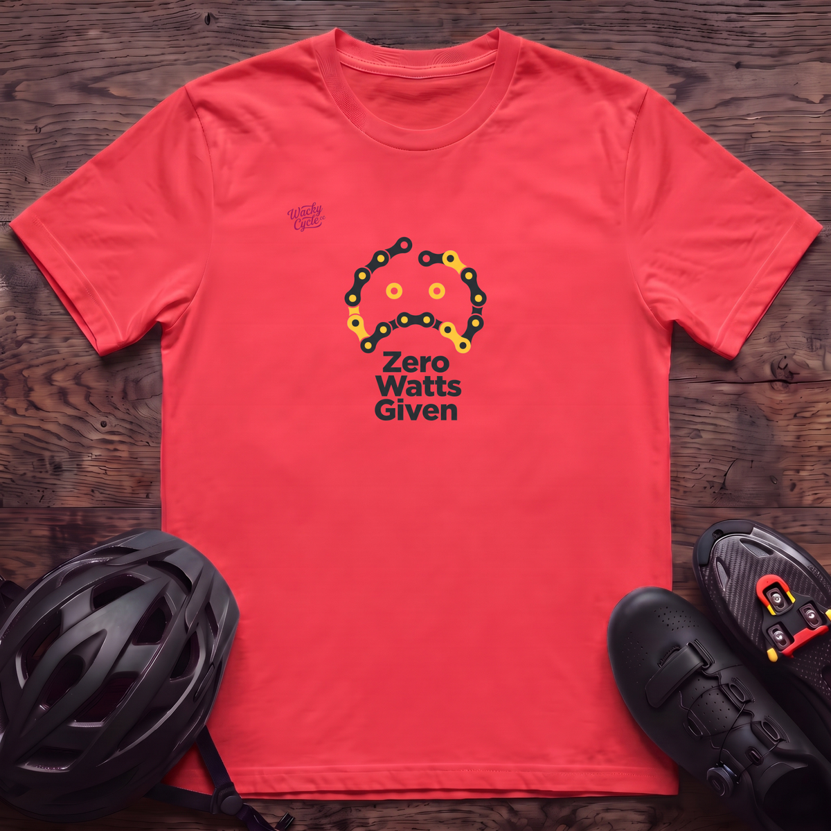 Zero Watts Given T‑Shirt