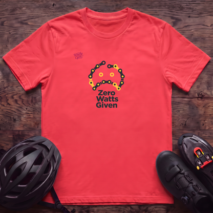Zero Watts Given T‑Shirt