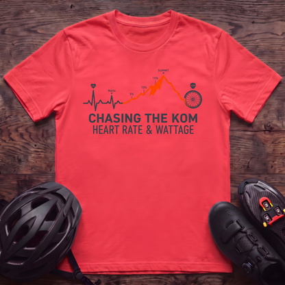 Chasing The Kom T‑Shirt