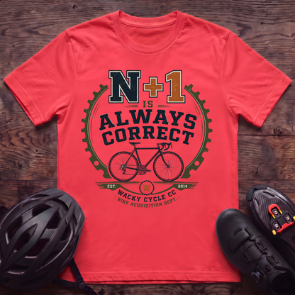 Always Correct T‑Shirt