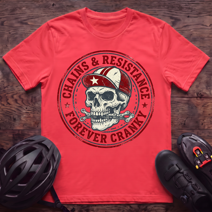 Chains & Resistance T‑Shirt