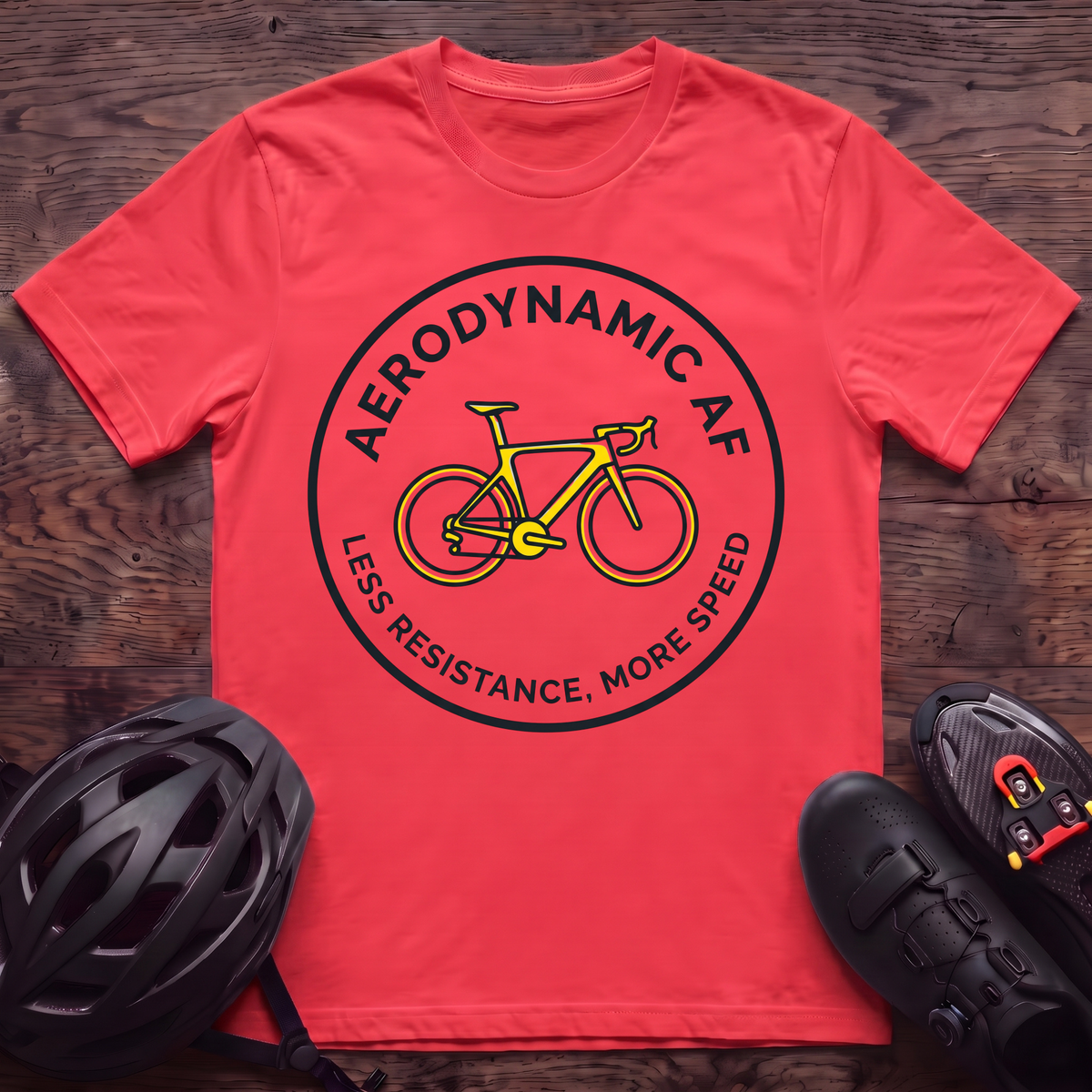 Aerodynamic AF T‑Shirt