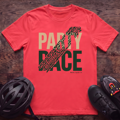 Party Pace Gravel T‑Shirt
