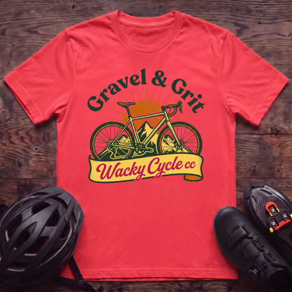 Gravel & Grit T‑Shirt