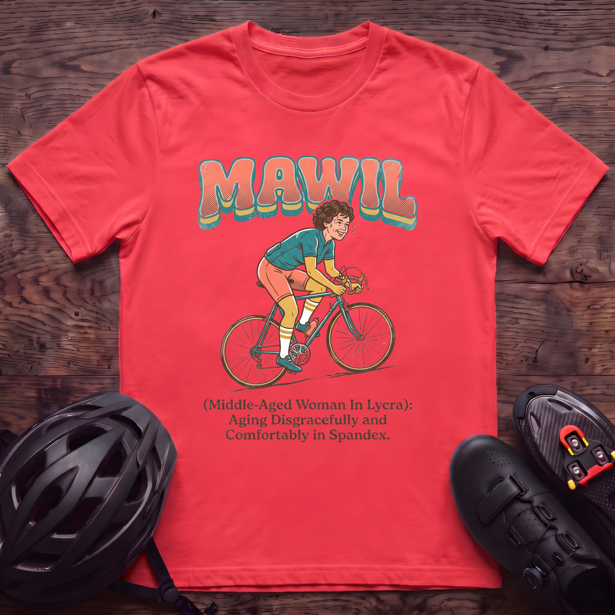 Mawil T‑Shirt
