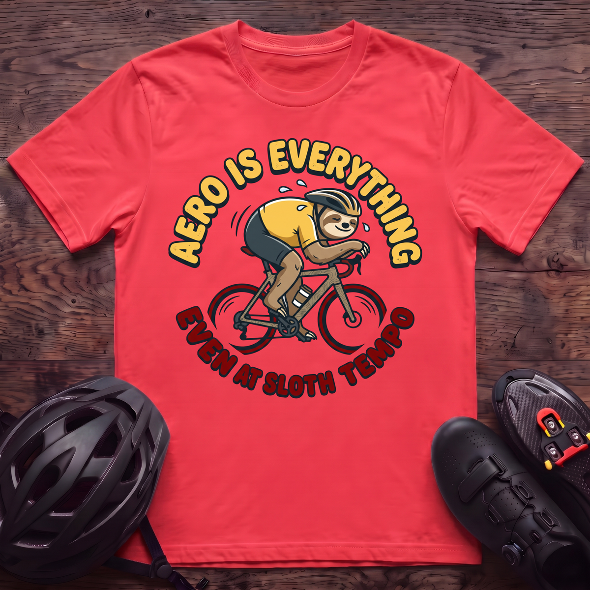 Aero Is Everything T‑Shirt