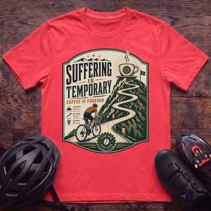 Suffering Is Temporary T‑Shirt