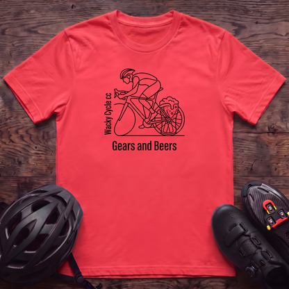 Gears & Beers T‑Shirt