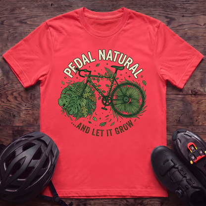 Pedal Natural T‑Shirt