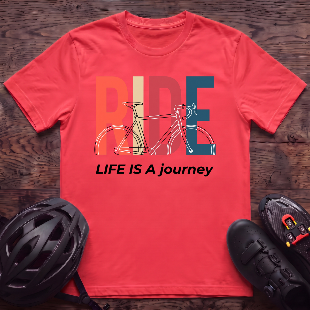 Ride T‑Shirt