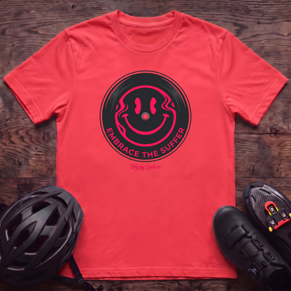 Embrace The Suffer T‑Shirt