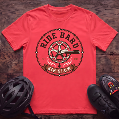 Ride Hard T‑Shirt