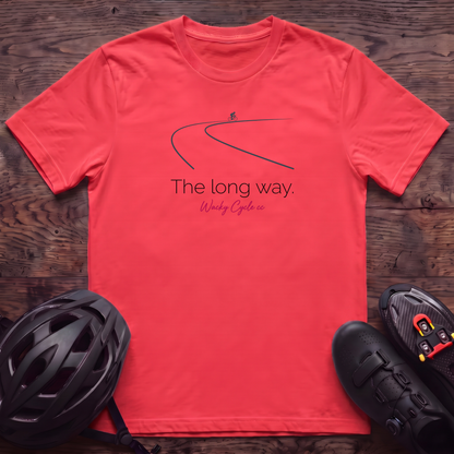 The Long Way T‑Shirt